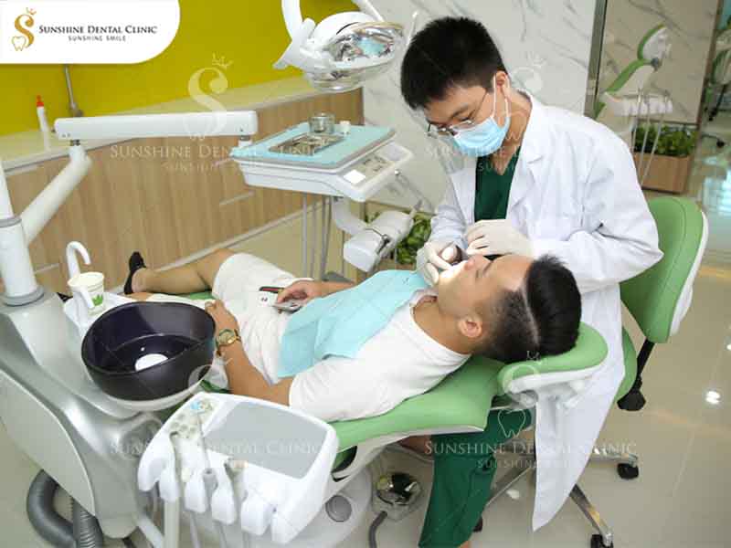 Nhổ răng khôn hàm dưới sẽ không đau nếu bạn chọn được nha khoa uy tín, bác sĩ giỏi