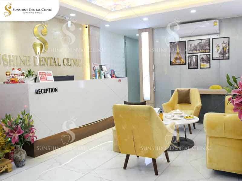 Sunshine Dental Clinic - Địa chỉ nhổ răng khôn uy tín cho bạn