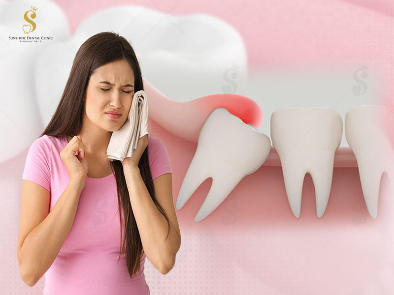 Răng khôn có thể gây nhiều biến chứng nguy hiểm cho bạn