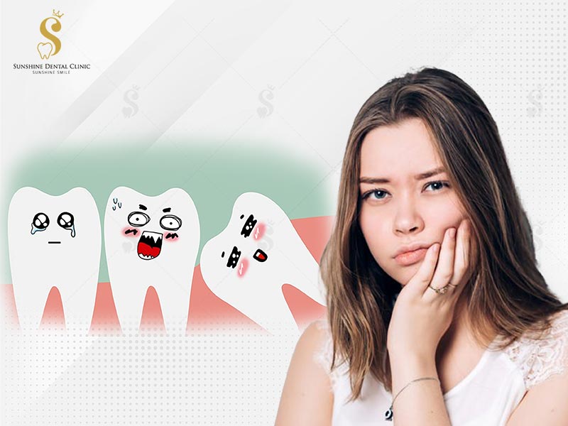 Răng khôn mọc gây tình trạng đau nhức và nhiều phiền toái cho bạn