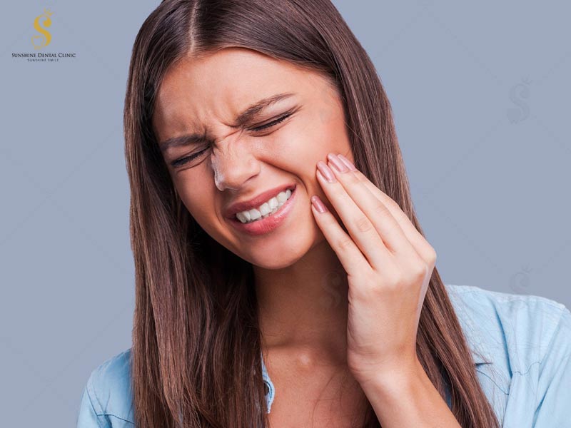 Đau răng hàm kéo dài có thể gây biến chứng nguy hiểm